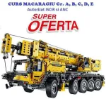 CURSURI AUTORIZATE ISCIR SI ANC- in orice localitate - Miniatura 1