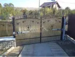 sistem automat cu telecomanda deschidere porti slatina caracal corabia bals - Miniatura 1