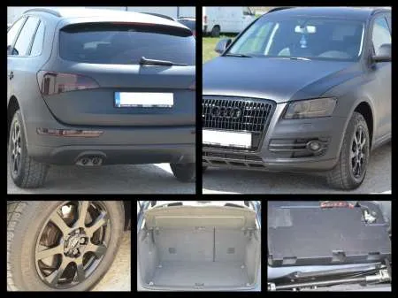 Audi Q5 Quattro - Imaginea 1