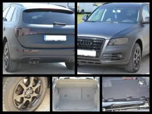 Audi Q5 Quattro