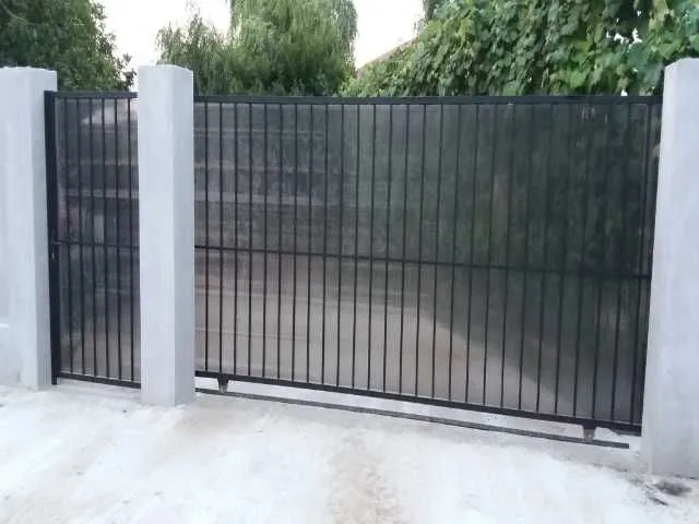 Confectii Metalice Bucuresti - Garduri si Porti Metalice - Imaginea 4