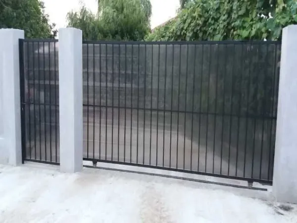 Confectii Metalice Bucuresti - Garduri si Porti Metalice - Imaginea 4