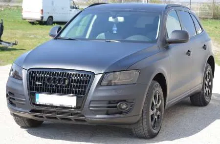 Audi Q5 Quattro - Imaginea 2