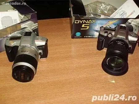 De vanzare aparate foto  - Imaginea 2