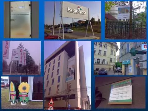 Reclame luminoase, litere volumetrice, casete luminoase - Imaginea 2