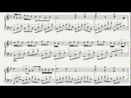 Colaborator editare transcrieri muzicale - Imaginea 1