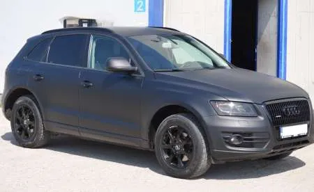 Audi Q5 Quattro - Imaginea 3
