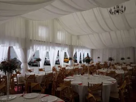 CORTURI ALBE PENTRU EVENIMENTUL TAU DE NEUITAT! - Imaginea 5