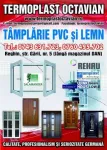 Tamplarie PVC si lemn (masiv si stratificat) - Miniatura 2