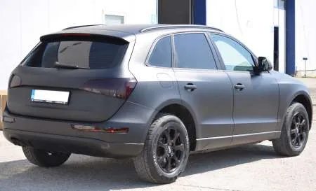 Audi Q5 Quattro - Imaginea 4