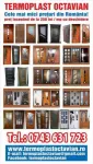 Tamplarie PVC si lemn (masiv si stratificat) - Miniatura 3