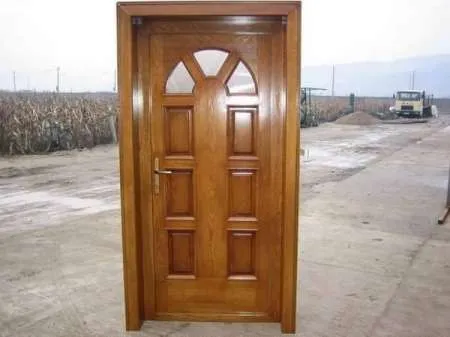 Tamplarie PVC si lemn (masiv si stratificat) - Imaginea 4
