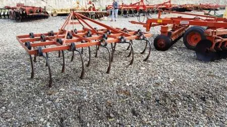 CULTIVATOR AGRICOL 3 M - Imaginea 1