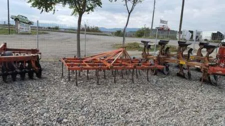 CULTIVATOR AGRICOL 3 M - Imaginea 3