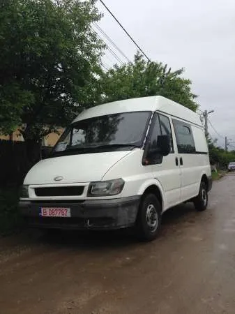 Ford transit280 - Imaginea 2