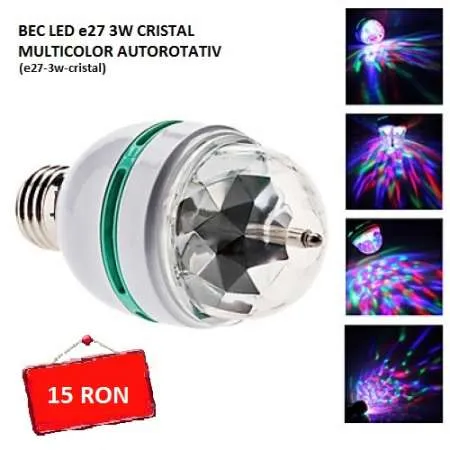 Becuri LED e27 - Imaginea 3