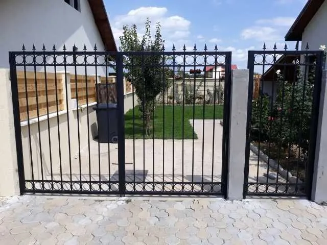 Confectii Metalice Bucuresti - Garduri si Porti Metalice - Imaginea 5