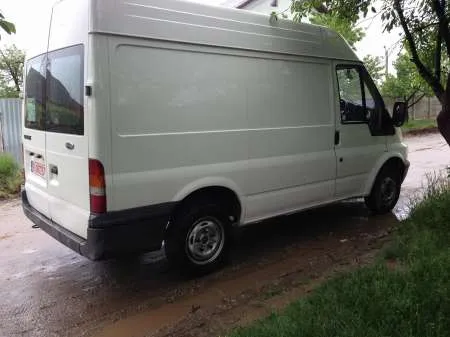 Ford transit280 - Imaginea 3