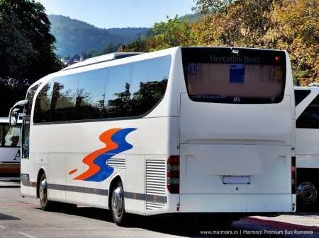 BECLEAN- Luton, Londra/ Anglia- transport persoane, zilnic - Imaginea 1