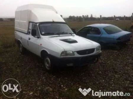 dezmembrez dacia papuc 4x4 - Imaginea 1