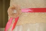 Vand huse din dantela pentru nunti  - Miniatura 2