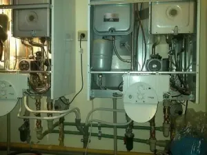 Reparatii- Service Aer conditionat- Centrale Termice