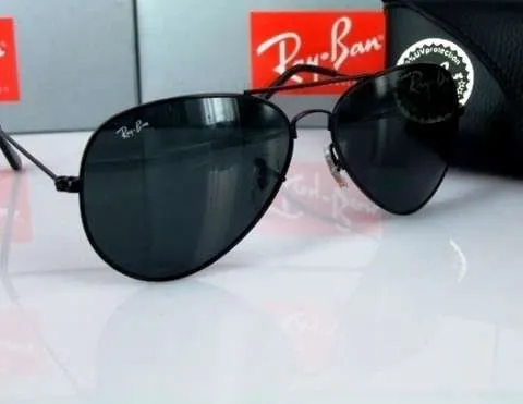 Ochelari de soare Ray Ban Aviator RB 3025 - Imaginea 2