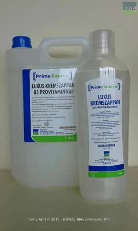  Prime Source sapun crema lux 5L: BPS-2015 - Imaginea 1
