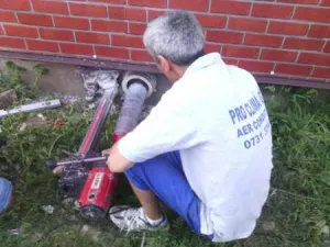 Perforari Ã®n Beton, BCA, CARAMIDA