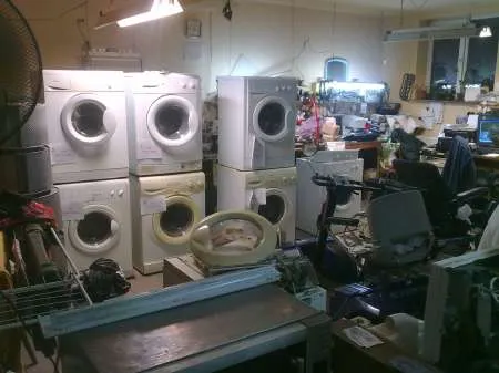Tintar & Co. Reghin, Mures- reparatii/ depanare,  masini de spalat, electronice, electrice - Imaginea 5