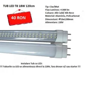 Tuburi LED