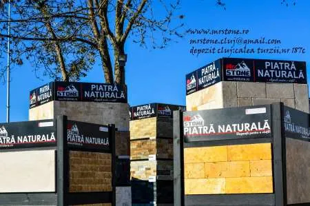 Piatra naturala â€“ Mr. Stone Cluj - Imaginea 1