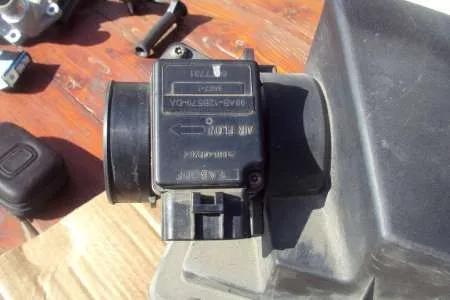 diverse piese ford focus an 2000 motor 1600 - Imaginea 2