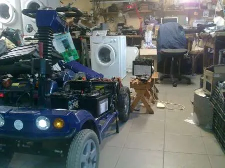 Tintar & Co. Reghin, Mures- reparatii/ depanare,  masini de spalat, electronice, electrice - Imaginea 10