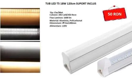Tuburi LED - Imaginea 3