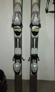 Schi, clapar Nordica si bete Scott.