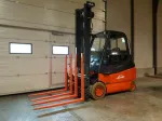 Electrostivuitor Marca Linde  Model E30/02/600 - Miniatura 1