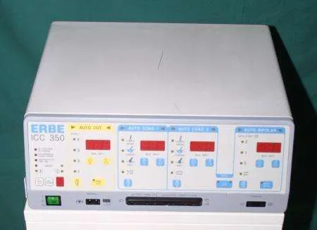 Electrocauter ICC 350 - Imaginea 1