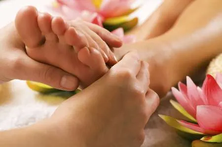 Curs intensiv de reflexoterapie  - Imaginea 1