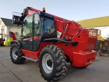 Incarcator Telescopic Marca Manitou  model MT1740 SL TURBO  - Imaginea 3