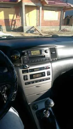 Toyota Corolla SOL - Imaginea 4
