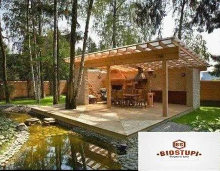 Case din lemn, ferestre termopan, usi, foisoare, mobilier - Imaginea 1