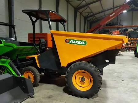 Dumper Marca Ausa  model 150 DA  - Imaginea 1