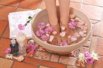 Curs intensiv de reflexoterapie  - Imaginea 5