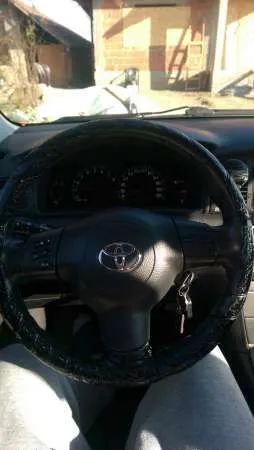 Toyota Corolla SOL - Imaginea 6