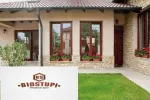 Case din lemn, ferestre termopan, usi, foisoare, mobilier - Miniatura 3