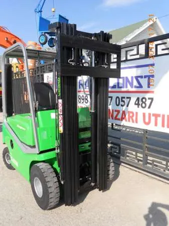 Stivuitor marca CESAB, model drago 180 ISCIRIZAT  - Imaginea 4