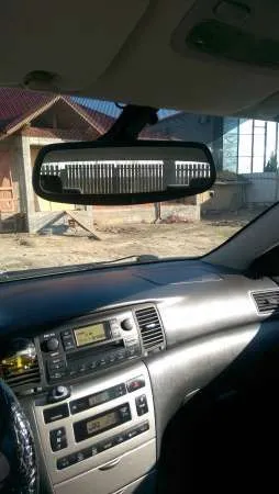Toyota Corolla SOL - Imaginea 8