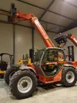 Incarcator telescopic Manitou  Model MLT 741 â€“ 120 LSU  - Miniatura 2