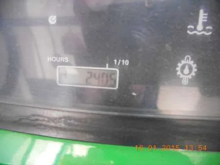 Stivuitor marca CESAB, model drago 180 ISCIRIZAT  - Imaginea 7